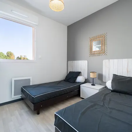 La Dune By Interhome * Sérignan