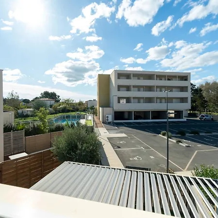 Villa La Dune By Interhome Sérignan