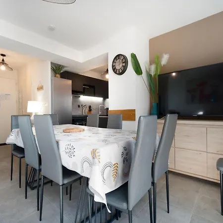 La Dune By Interhome Villa Sérignan